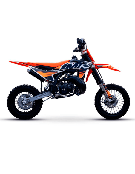 Nueva MINICROSS MX50 9cv IMR REPLICA KTM 50 12/10 (RACING FACTORY)