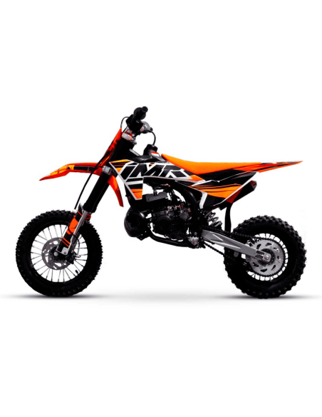 Nueva MINICROSS MX50 9cv IMR REPLICA KTM 50 12/10 (RACING FACTORY)