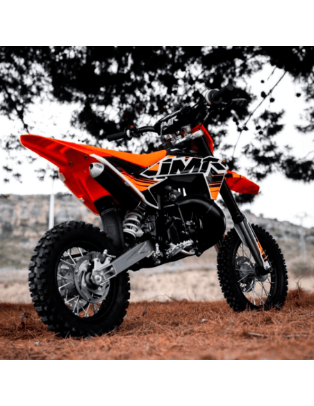 Nueva MINICROSS MX50 9cv IMR REPLICA KTM 50 12/10 (RACING FACTORY)