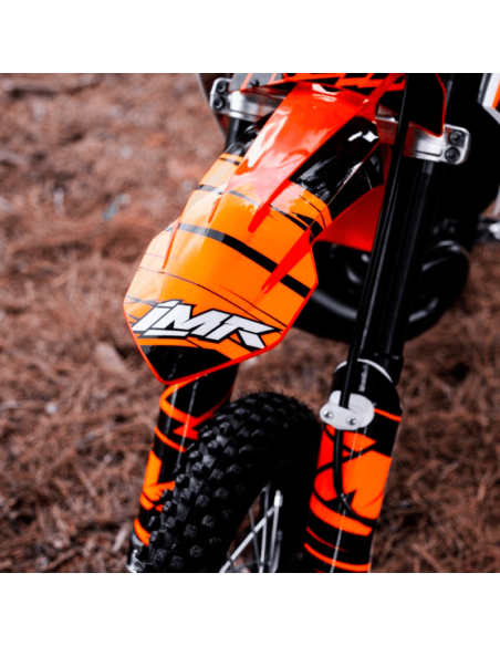 Nueva MINICROSS MX50 9cv IMR REPLICA KTM 50 12/10 (RACING FACTORY)