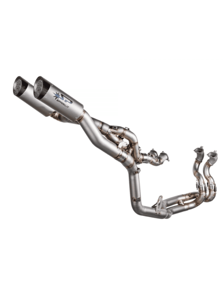 Sistema completo Racing SPARK GDU8854T TITANIUM DUCATI PANIGALE V4/S 2025