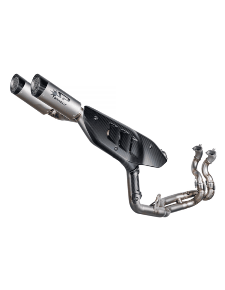 Sistema completo Racing SPARK GDU8854T TITANIUM DUCATI PANIGALE V4/S 2025