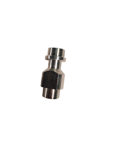 Connector/ Adaptador HEL PERFORMANCE Freno trasero de pulgar.