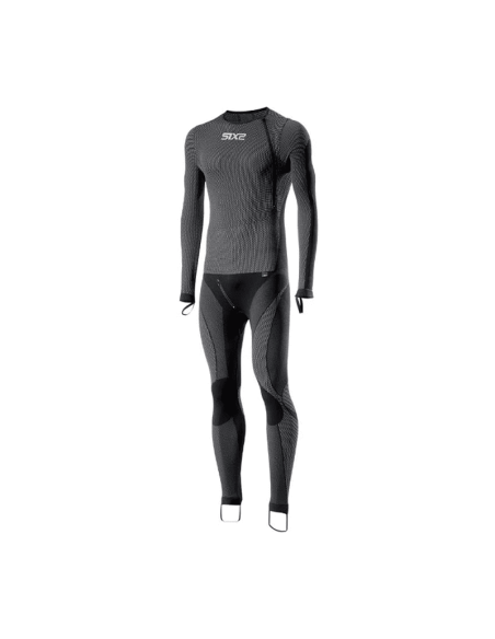 Sotomono SIXS STX R V2 Carbon Underwear 4