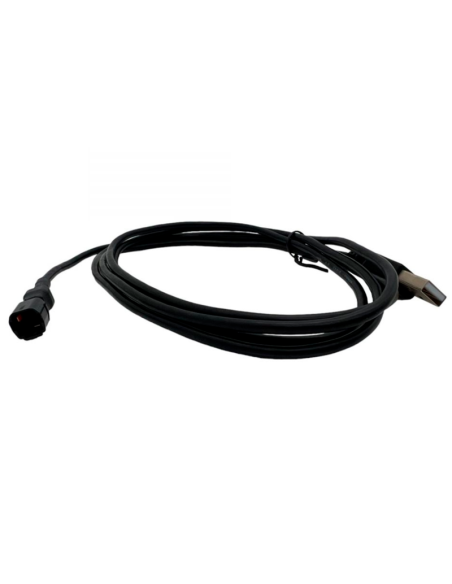 STARLANE DAVINCI DSL15D2 CABLE USB 1.5 MT PARA DESCARGA DATOS DAVINCI II S / R STARLANE