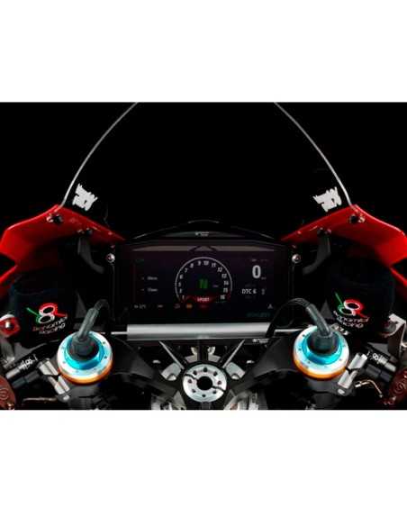 BONAMICI RACING INSTRUMENTENABDECKUNG FÜR DUCATI PANIGALE V4/S 2025