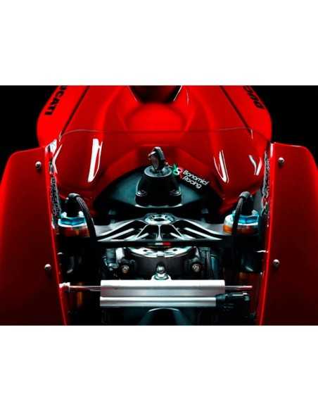 COLUMNA / TIJA SUPERIOR DE DIRECCIÓN BONAMICI RACING DUCATI PANIGALE V4 / S 2025