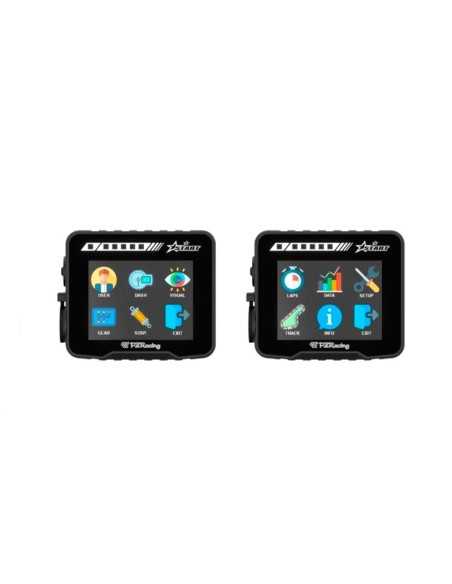 CRONÓMETRO PZ RACING GPS 50HZ START BASIC