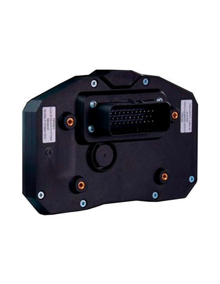 STARLANE PANTALLA DE CRONÓMETRO DE DATOS GPS STARLANE DAVINCI II R X-SERIES KAWASAKI ZX-10R 2006-2016