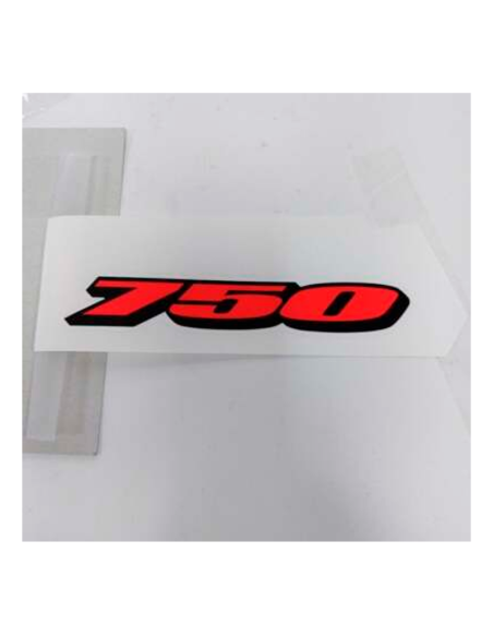 EMBLEMA ORIGINAL 750 IZQUIERDO 68171-02H01-LV8