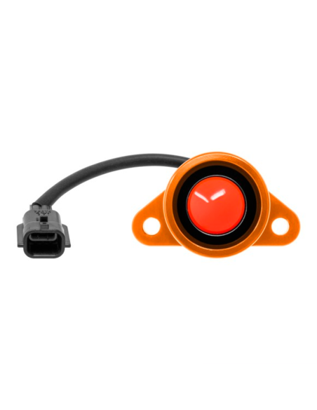 JETPRIME JP KS 048 O Interruptor Encendido JETPRIME KTM 990 DUKE 2024 NARANJA