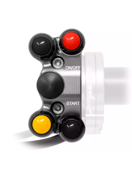 JETPRIME JP PLD 151 Piña Adicional JETPRIME Para El Control Del Acelerador ACC 151 YAMAHA XP560 TMAX 2022-2024