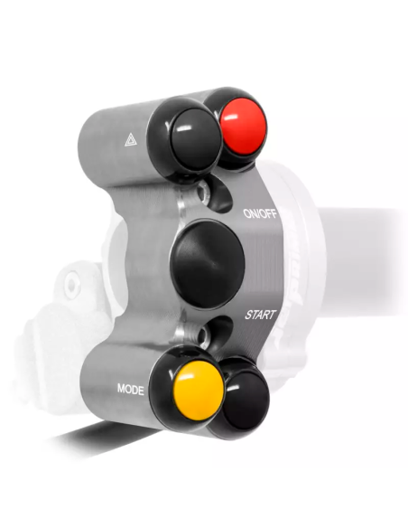 JETPRIME JP PLD 151 Piña Adicional JETPRIME Para El Control Del Acelerador ACC 151 YAMAHA XP560 TMAX 2022-2024