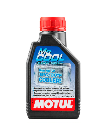 Motul Aditivo refrigerante MoCool 500ml