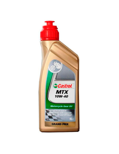 Öl Castrol MTX 10w40 1L