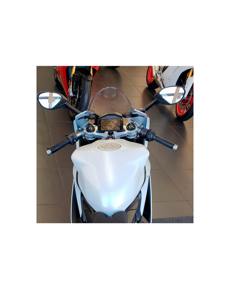 Mobile Motorrad- sp connect Moto Stem für Tija