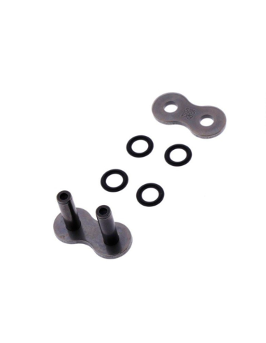 ENGANCHE DID REMACHE 525 VX3 COLOR ACERO