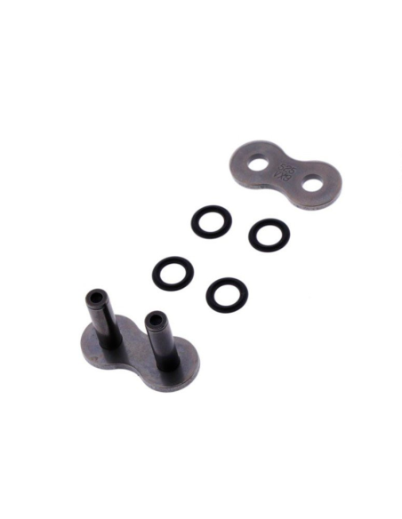 ENGANCHE DID REMACHE 525 VX3 COLOR ACERO