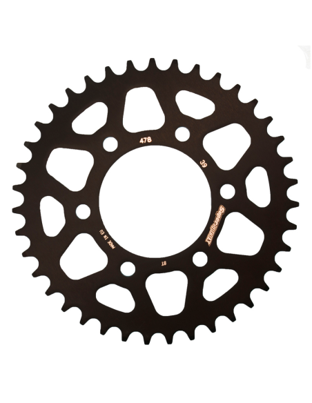 SUPERSPROX RAL478X CORONA SUPERSPROX ALUMINIO KAWASAKI 520 REF: RAL478X