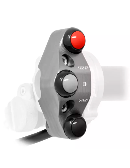 JETPRIME JP PLD 146 Piña Adicional JETPRIME Para El Control Del Acelerador ACC 109 APRILA RS 457 2024