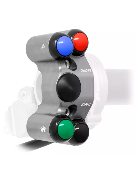 JETPRIME JP PLD 139 Piña Adicional JETPRIME Para El Control Del Acelerador ACC 139 TRIUMPH