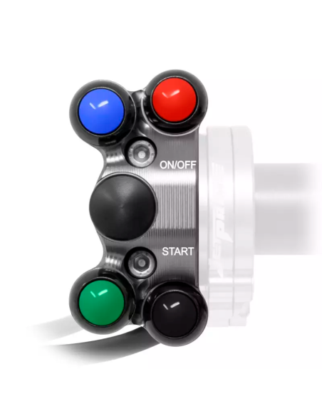 JETPRIME JP PLD 139 Piña Adicional JETPRIME Para El Control Del Acelerador ACC 139 TRIUMPH