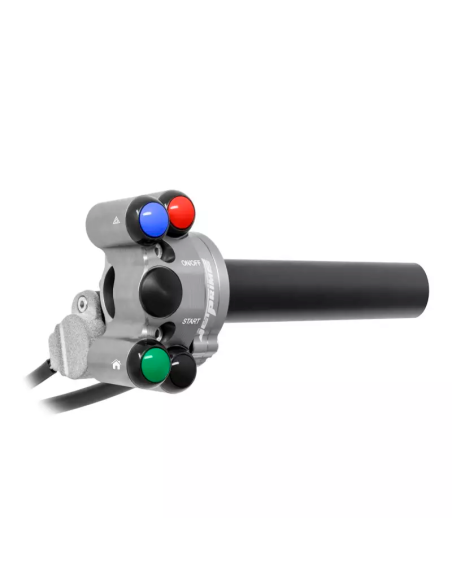 JETPRIME JP PLD 139 Piña Adicional JETPRIME Para El Control Del Acelerador ACC 139 TRIUMPH