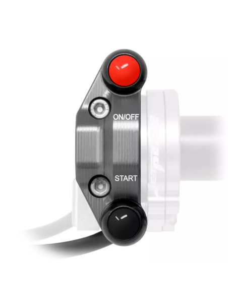 JETPRIME JP PLD 162 Piña Adicional JETPRIME Para El Control Del Acelerador ACC 139 TRIUMPH
