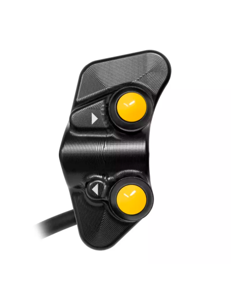 JETPRIME JP PLS 043. Interruptor de manillar izquierdo CALLE para MV AGUSTA F3 800