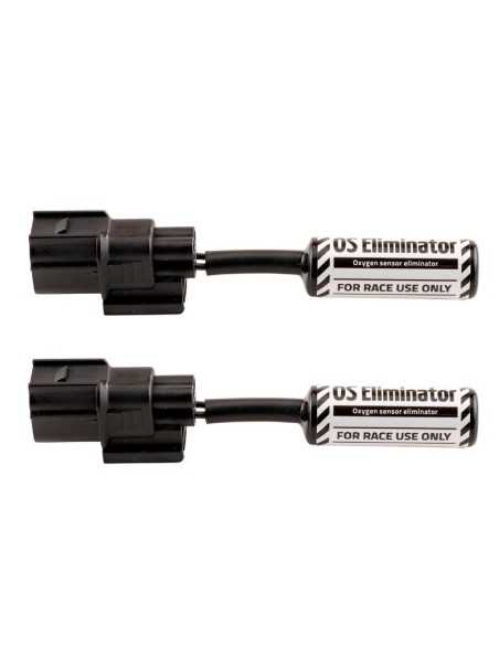 Emuladores 2 de Sensor de Oxígeno/Lambda 2 -OSE-17 x 2 KTM 1190, 1290, Triumph