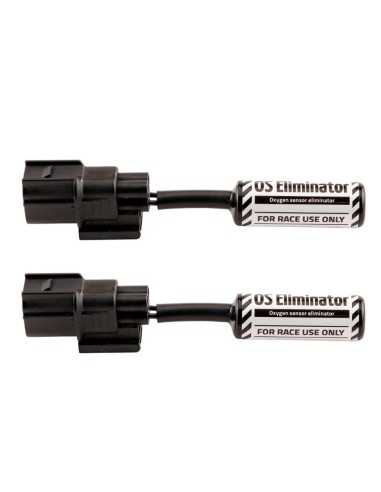 2 Sauerstoff-/Lambdasonden-Emulatoren 2 - OSE-31 x 2 Royal Enfield Continental GT 650, Interceptor 650
