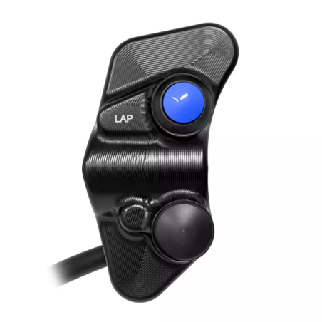 JETPRIME JP PLSR 056. Interruptor de manillar izquierdo JETPRIME RACING DUCATI PANIGALE V4 2025