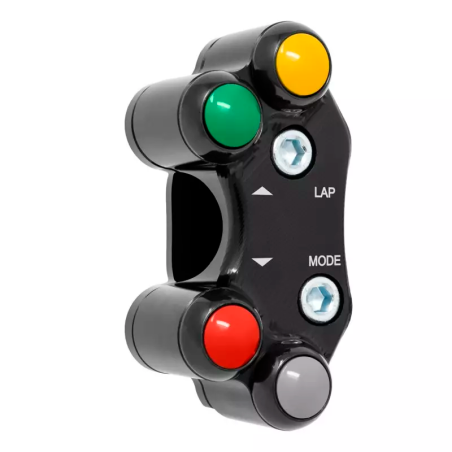 copy of Links RACING 5-Taste Ananas Jetprime APRILIA RSV4 RR RF