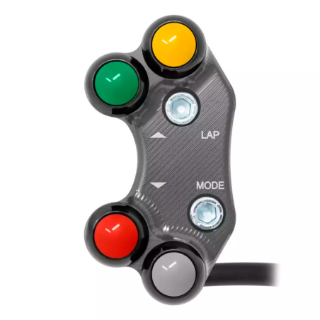 copy of Links RACING 5-Taste Ananas Jetprime APRILIA RSV4 RR RF