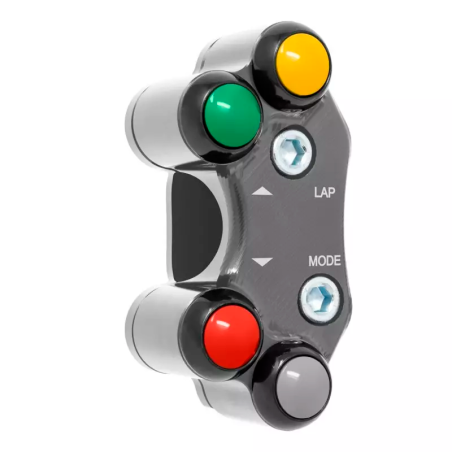 copy of Links RACING 5-Taste Ananas Jetprime APRILIA RSV4 RR RF