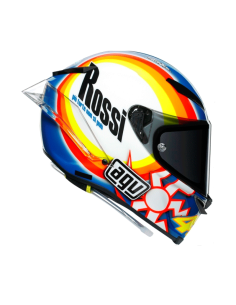 CASCO AGV PISTA GP RR ROSSI WINTER TEST 2005 LIMITED EDITION 2