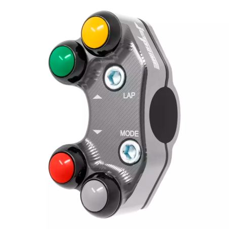 copy of Links RACING 5-Taste Ananas Jetprime APRILIA RSV4 RR RF
