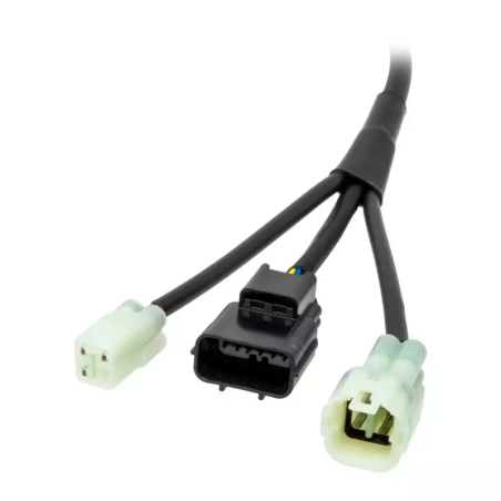 JETPRIME JP PLSR 048. Interruptor de manillar izquierdo JETPRIME RACING KTM DUKE 990 2024