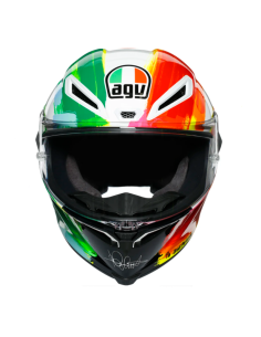 HELM AGV PISTE GP RR ROSSI MUGELLO 2019 LIMITED EDITION 2