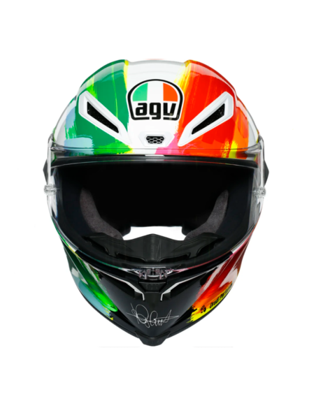 CASCO AGV PISTA GP RR ROSSI MUGELLO 2019 LIMITED EDITION