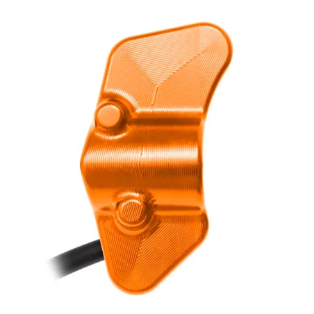JETPRIME JP PLSR 048 O. Interruptor de manillar izquierdo JETPRIME RACING KTM DUKE 990 2024 NARANJA