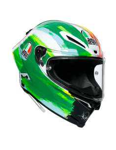 CASCO AGV PISTA GP RR ROSSI MUGELLO 2019 LIMITED EDITION