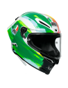 CASCO AGV PISTA GP RR ROSSI MUGELLO 2019 LIMITED EDITION