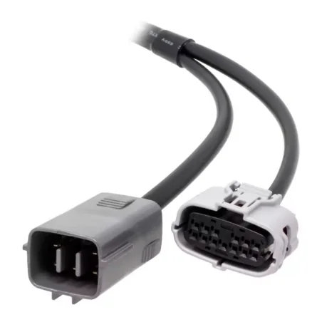 JETPRIME JP PLSR 062. Interruptor de manillar izquierdo JETPRIME RACING Triumph Street Triple 765 R 2023-2024 TITANIO