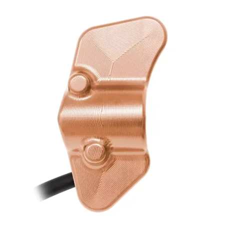 JETPRIME JP PLSR 039 C. Interruptor de manillar izquierdo Racing para Triumph TIGER 900 COBRE