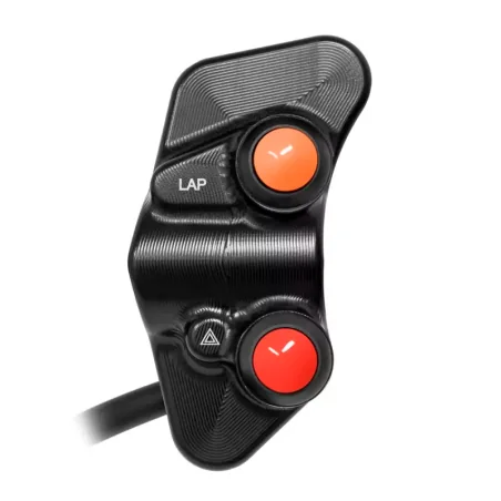 JETPRIME JP PLS 057. Interruptor de manillar izquierdo JETPRIME RACING HONDA CBR 600 RR 2024