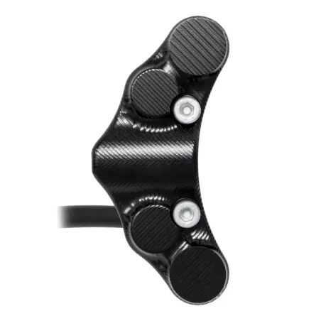Jetprime JP PLS 044 Piña Izquierda Carretera 7 botones Jetprime KAWASAKI ZX-6R 636 2019-2022