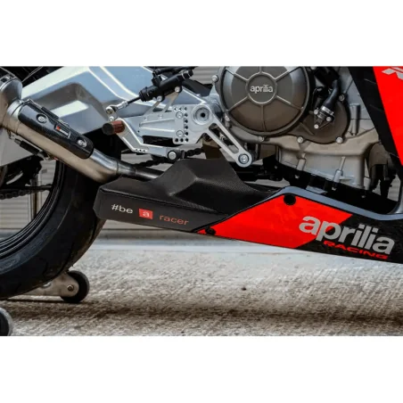 Quilla Racing Aprilia RS 600 21-24