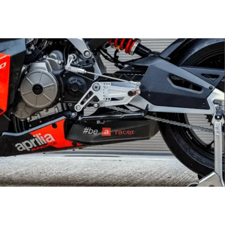 Quilla Racing Aprilia RS 600 21-24