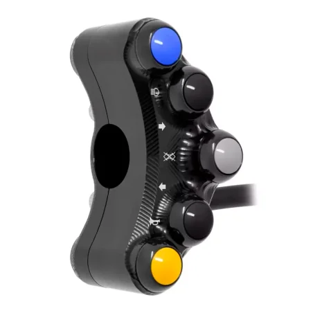 copy of Linke Pineapple Road 5 Tasten Jetprime YAMAHA YZF-R3 2015-2018